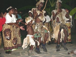 Ngoma Royal Dance